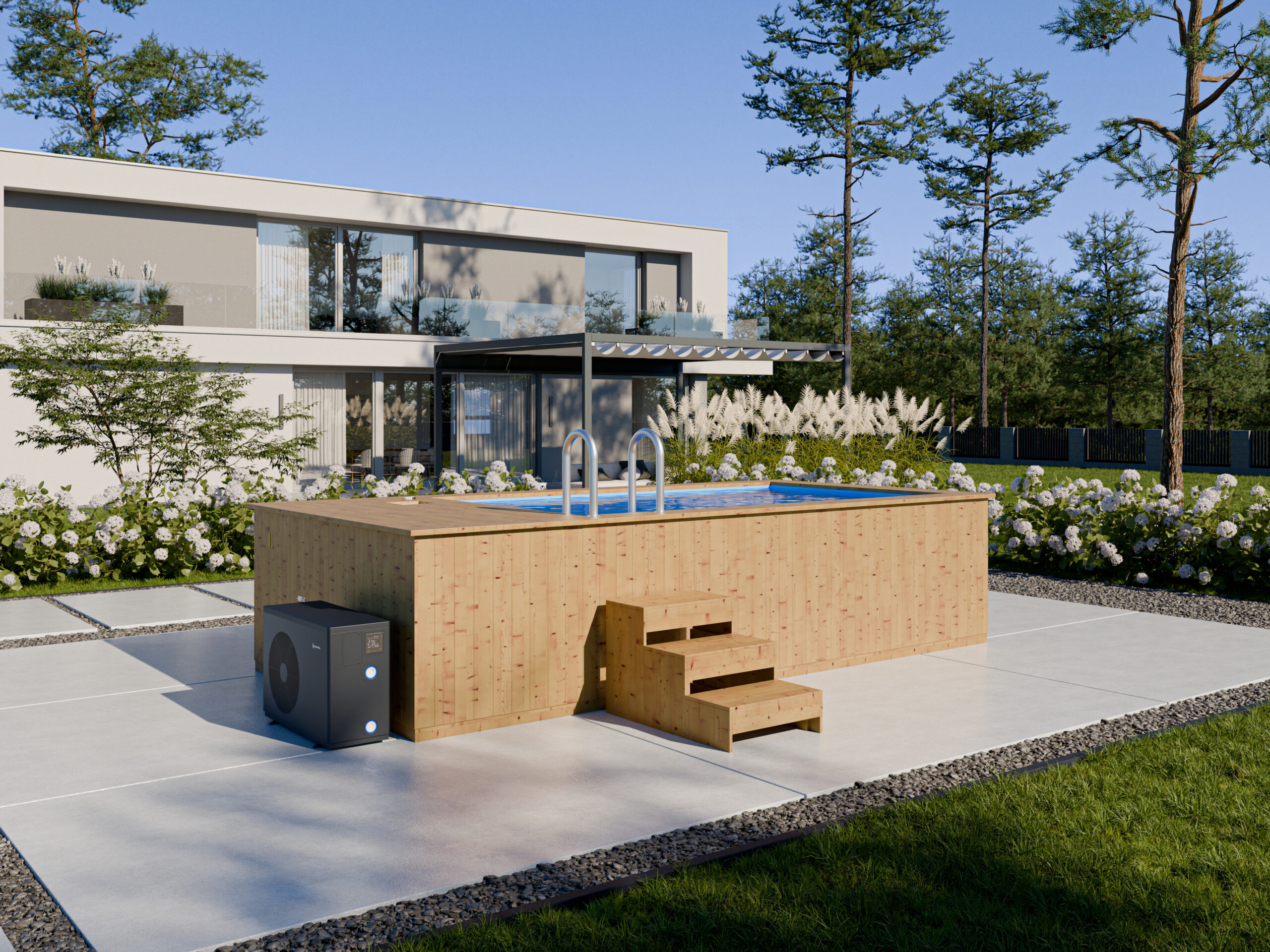 Basen-Drewniany-z-wkladem-polipropylenowym-480cm-x-240cm-THERMO-DREWNO-3-scaled