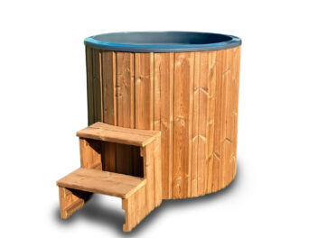 Ochladzovacia kaďa v obložení