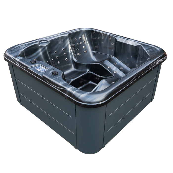 Wanna - ciemny marmur