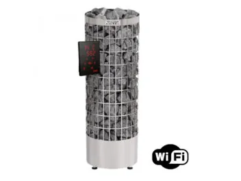 Elektrické kachle Harvia Cilindro PC90e s WiFi ovládačom 9kW