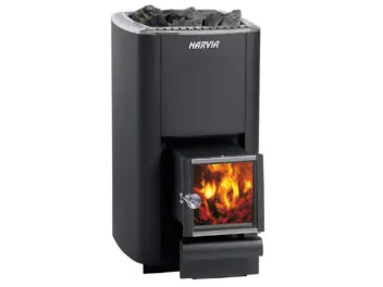 Kachle na drevo Harvia M3SL 16,5kW