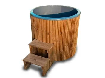 Ochladzovacia kaďa v lamelách
