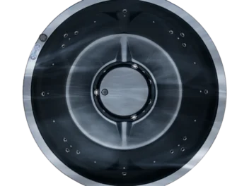 Wanna SPA 200 czarna - LUNA